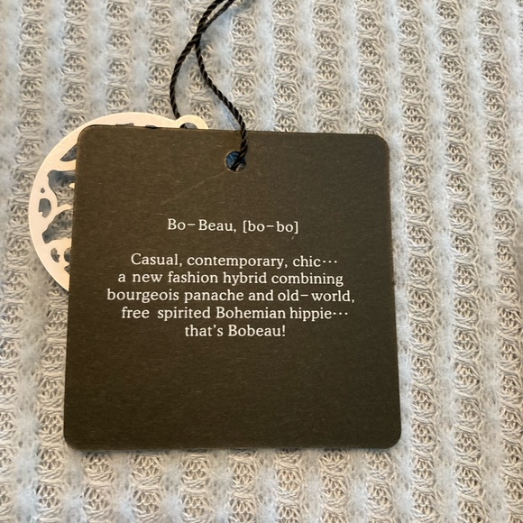 Bobeau Knit Sweater - Picture 5 of 6